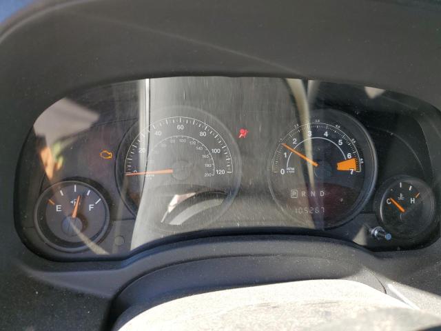 1C4NJDBB2GD709153 - 2016 JEEP COMPASS SPORT Boz foto 9