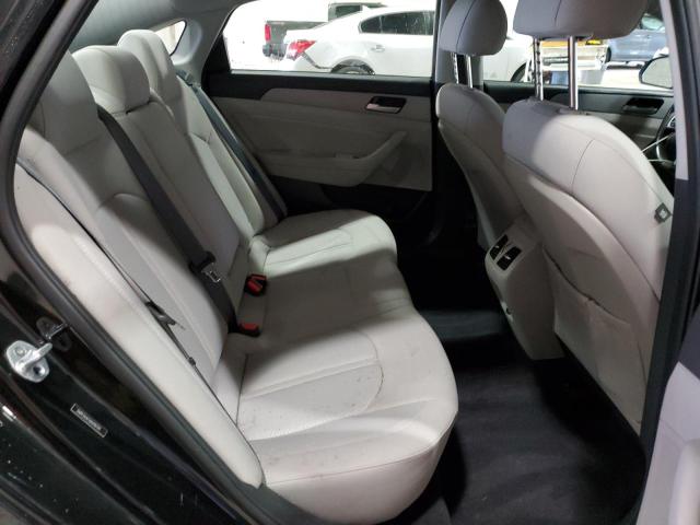5NPE34AFXKH787391 - 2019 HYUNDAI SONATA LIMITED 黑色 照片 10