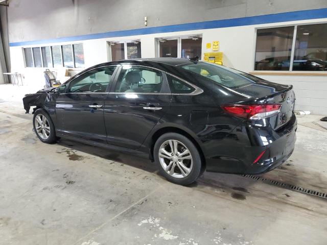 5NPE34AFXKH787391 - 2019 HYUNDAI SONATA LIMITED 黑色 照片 2