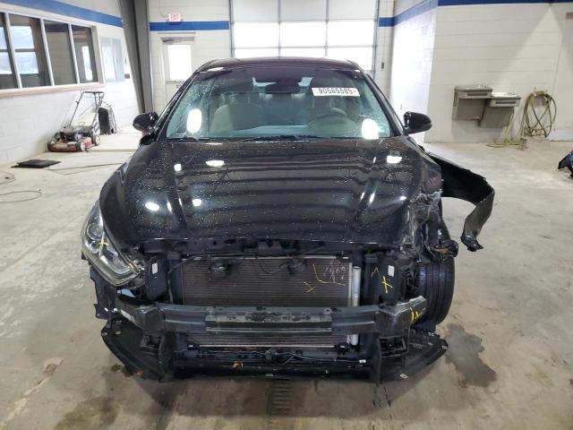 5NPE34AFXKH787391 - 2019 HYUNDAI SONATA LIMITED 黑色 照片 5