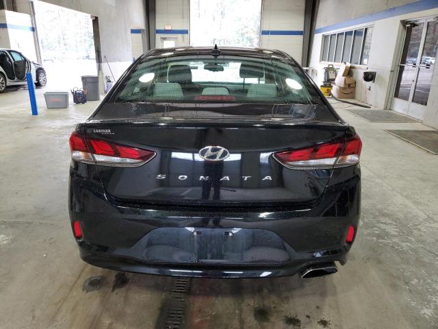 5NPE34AFXKH787391 - 2019 HYUNDAI SONATA LIMITED 黑色 照片 6