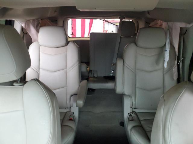 1GYS4BKJ3HR325340 - 2017 CADILLAC ESCALADE LUXURY برغندي صورة 10