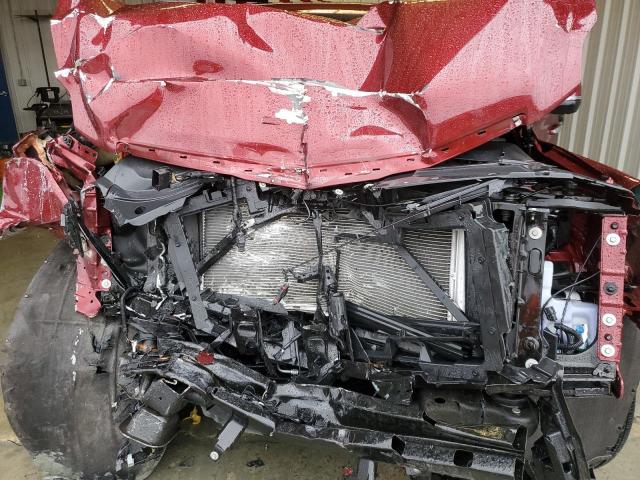 1GYS4BKJ3HR325340 - 2017 CADILLAC ESCALADE LUXURY برغندي صورة 12