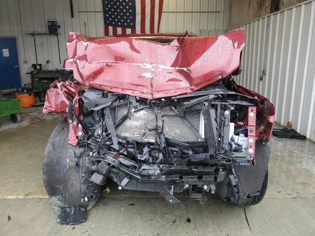 1GYS4BKJ3HR325340 - 2017 CADILLAC ESCALADE LUXURY برغندي صورة 5