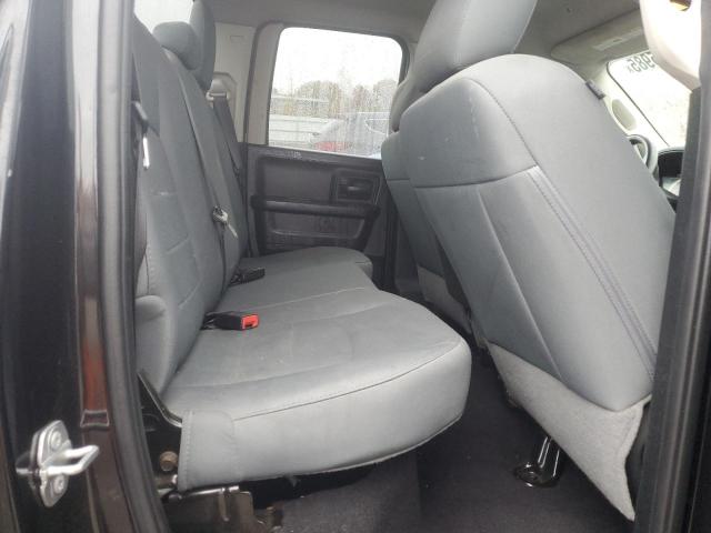 1C6RR7FT8JS198119 - 2018 RAM 1500 ST أسود صورة 10