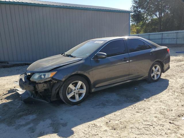 2012 TOYOTA CAMRY BASE, 