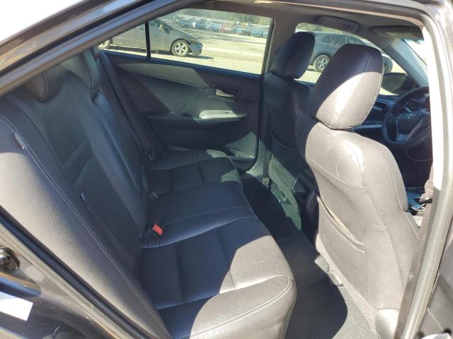 4T1BF1FK4CU186687 - 2012 TOYOTA CAMRY BASE Gri fotoğraf 10