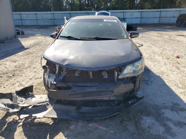 4T1BF1FK4CU186687 - 2012 TOYOTA CAMRY BASE Gri fotoğraf 5