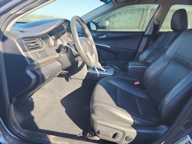 4T1BF1FK4CU186687 - 2012 TOYOTA CAMRY BASE Gri fotoğraf 7