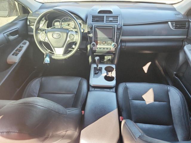 4T1BF1FK4CU186687 - 2012 TOYOTA CAMRY BASE Gri fotoğraf 8