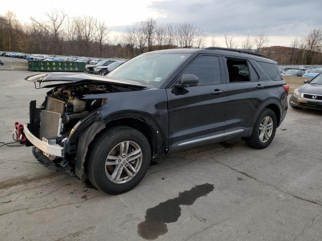 2020 FORD EXPLORER XLT, 