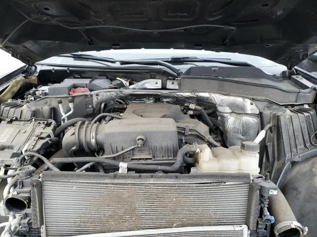 1FMSK8DH7LGA32212 - 2020 FORD EXPLORER XLT Қара фото 11