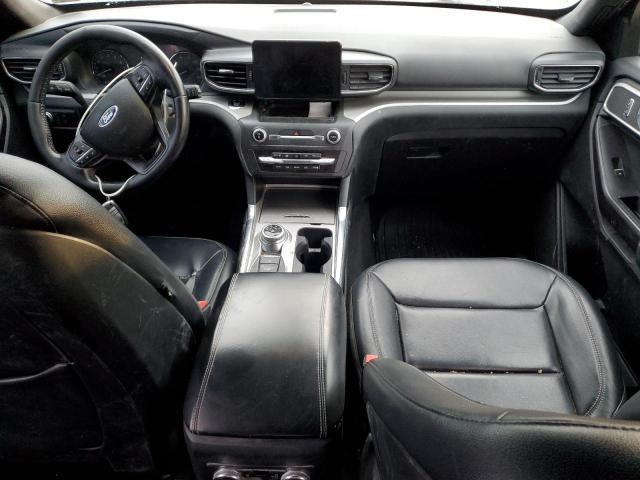 1FMSK8DH7LGA32212 - 2020 FORD EXPLORER XLT Қара фото 8