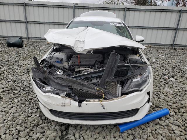 5XXGT4L37HG157053 - 2017 KIA OPTIMA LX WHITE photo 5