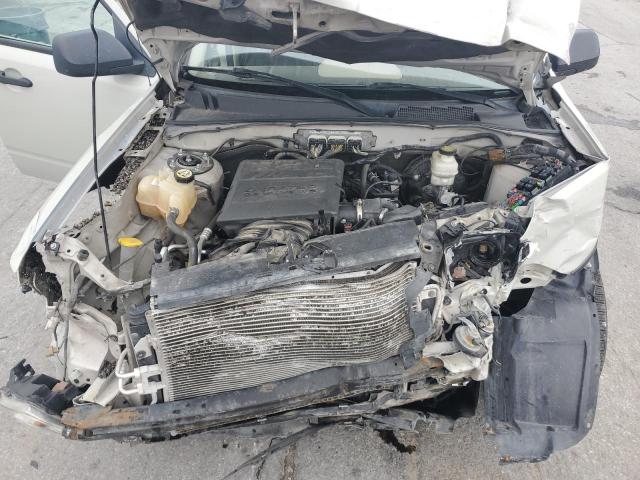 1FMCU93G49KD06503 - 2009 FORD ESCAPE XLT SILVER photo 12