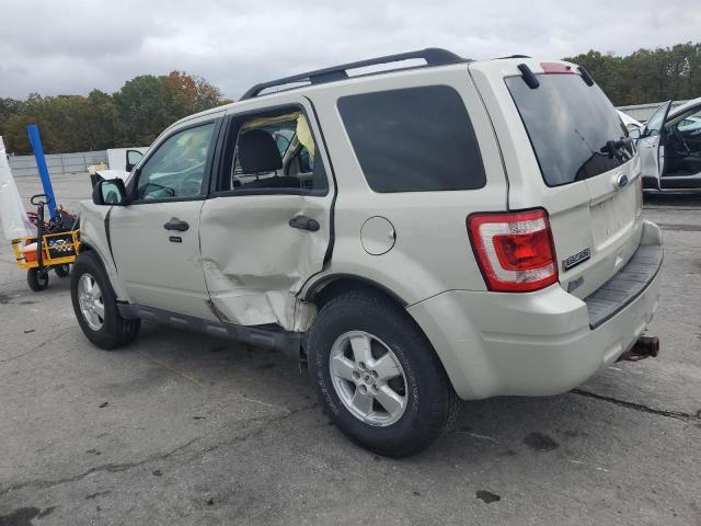 1FMCU93G49KD06503 - 2009 FORD ESCAPE XLT SILVER photo 2