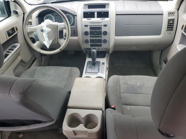 1FMCU93G49KD06503 - 2009 FORD ESCAPE XLT SILVER photo 8
