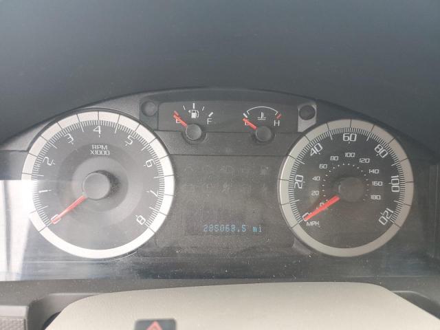 1FMCU93G49KD06503 - 2009 FORD ESCAPE XLT SILVER photo 9