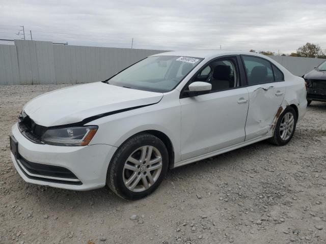 2018 VOLKSWAGEN JETTA S, 