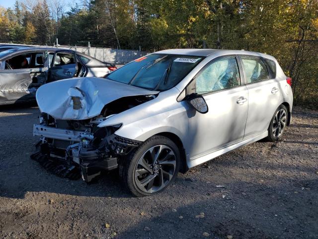 2017 TOYOTA COROLLA IM, 