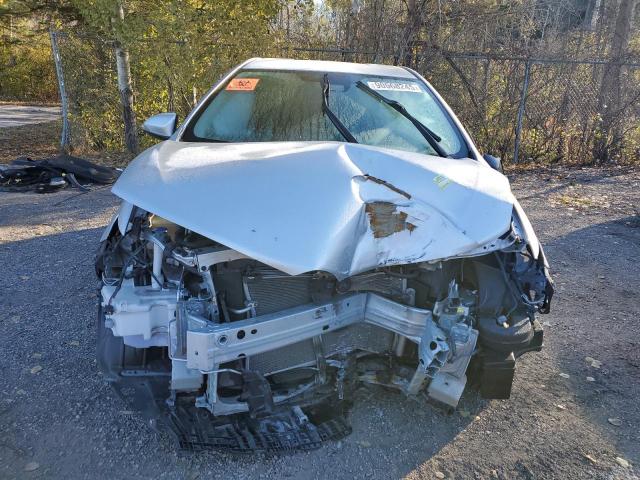 JTNKARJE7HJ537535 - 2017 TOYOTA COROLLA IM Argent photo 5