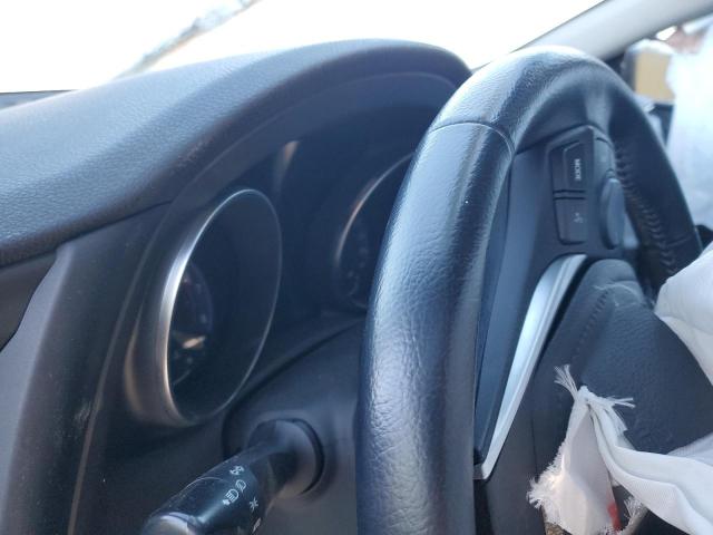 JTNKARJE7HJ537535 - 2017 TOYOTA COROLLA IM Argent photo 9