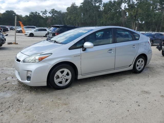 2010 TOYOTA PRIUS, 