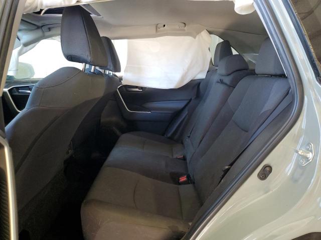 2T3P1RFV6PW379451 - 2023 TOYOTA RAV4 XLE GRAY photo 11