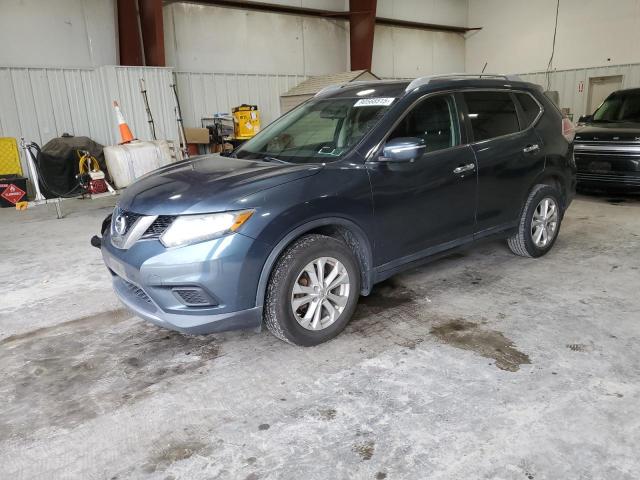 2014 NISSAN ROGUE S, 