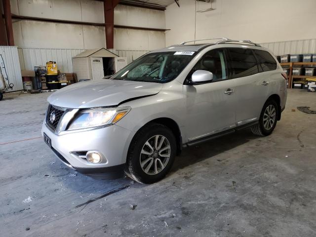 2013 NISSAN PATHFINDER S, 