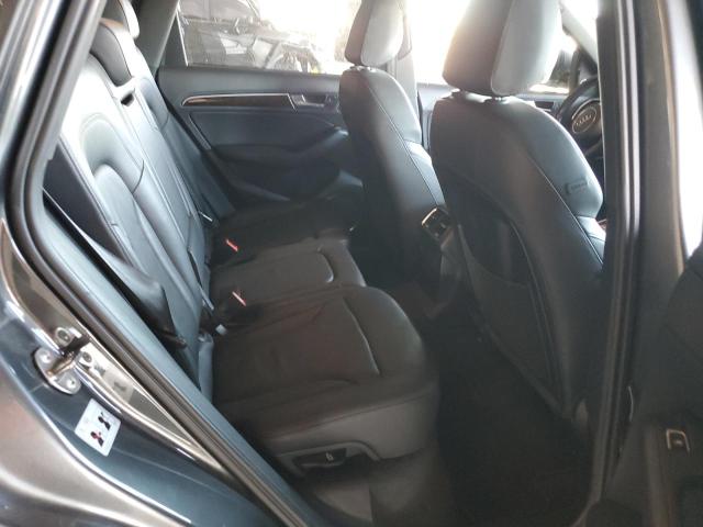 WA1LFAFP4FA137817 - 2015 AUDI Q5 PREMIUM PLUS CHARCOAL photo 11