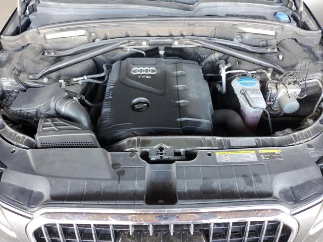 WA1LFAFP4FA137817 - 2015 AUDI Q5 PREMIUM PLUS CHARCOAL photo 12