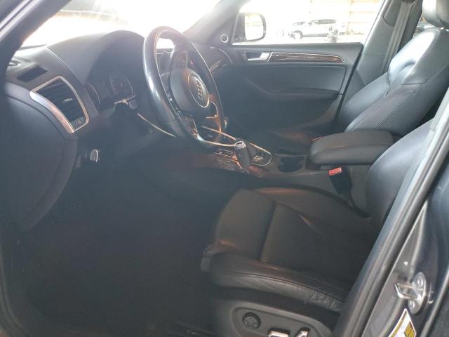 WA1LFAFP4FA137817 - 2015 AUDI Q5 PREMIUM PLUS CHARCOAL photo 7