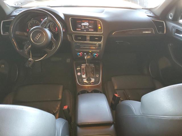 WA1LFAFP4FA137817 - 2015 AUDI Q5 PREMIUM PLUS CHARCOAL photo 8