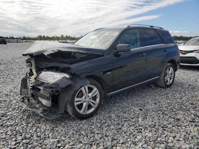 2012 MERCEDES-BENZ ML 350 4MATIC, 