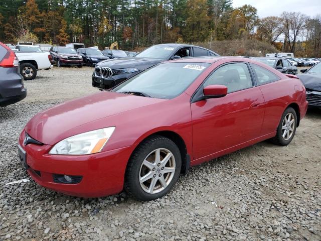 2003 HONDA ACCORD EX, 