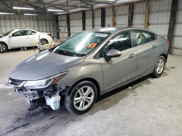 2018 CHEVROLET CRUZE LT, 