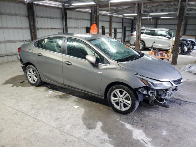 1G1BE5SM5J7247605 - 2018 CHEVROLET CRUZE LT TAN photo 4