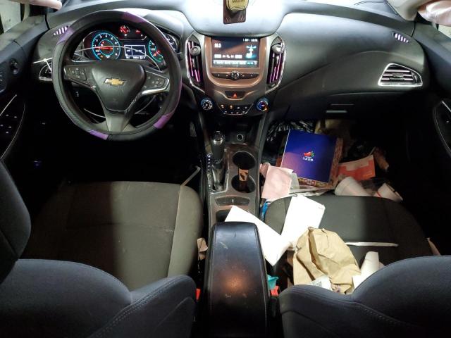 1G1BE5SM5J7247605 - 2018 CHEVROLET CRUZE LT TAN photo 8