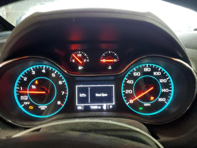 1G1BE5SM5J7247605 - 2018 CHEVROLET CRUZE LT TAN photo 9