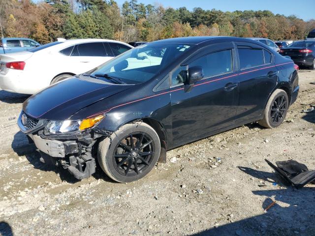 2015 HONDA CIVIC LX, 