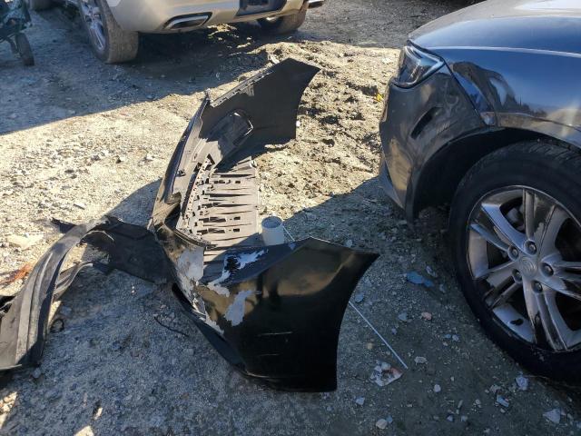 19XFB2F50FE203473 - 2015 HONDA CIVIC LX BLACK photo 12