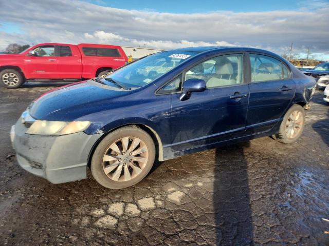 2009 HONDA CIVIC EX, 