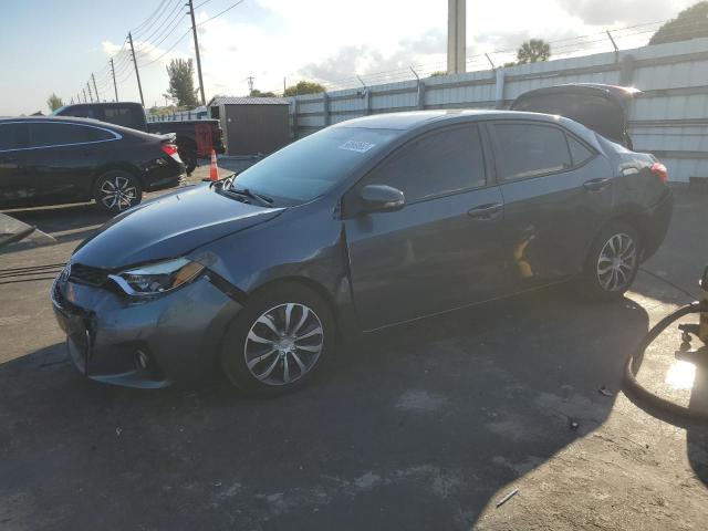 2014 TOYOTA COROLLA L, 