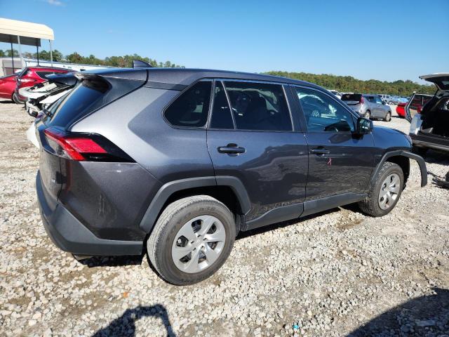 2T3H1RFV3NC186838 - 2022 TOYOTA RAV4 LE GRAY photo 3