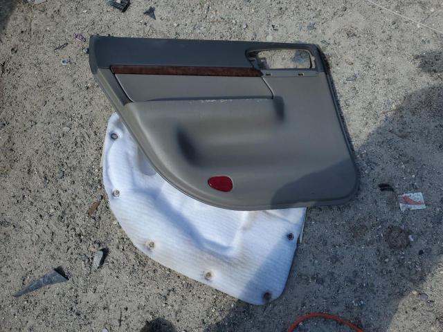 2G1WF55K319324219 - 2001 CHEVROLET IMPALA Tünd qırmızı foto 12