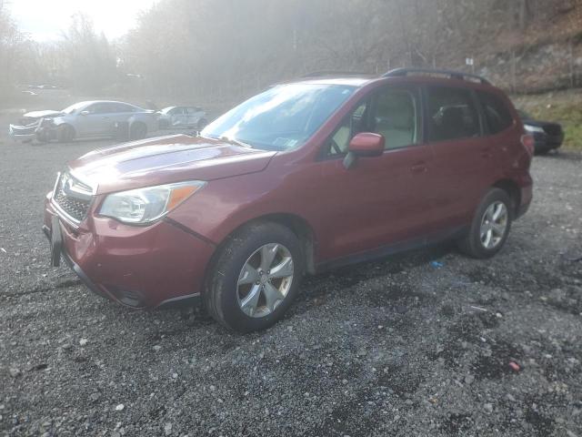 2015 SUBARU FORESTER 2.5I PREMIUM, 