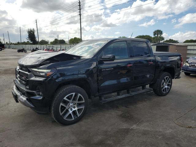 2024 CHEVROLET COLORADO Z71, 