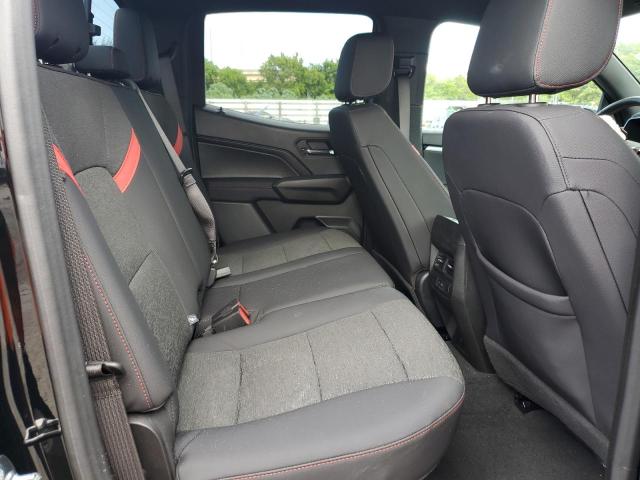 1GCPTDEKXR1223029 - 2024 CHEVROLET COLORADO Z71 BLACK photo 10