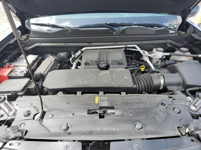 1GCPTDEKXR1223029 - 2024 CHEVROLET COLORADO Z71 BLACK photo 11